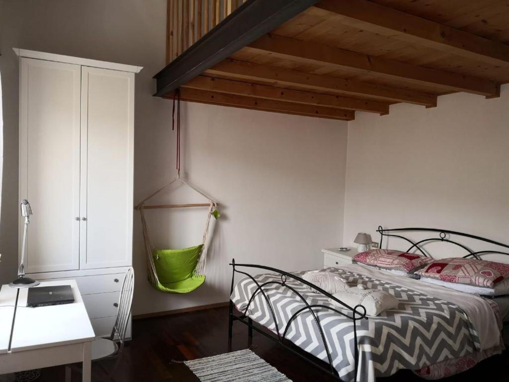 B&B I Colli Di Bergamo Alta Valbrembo Exterior photo